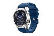 NAVY Band Strap For 22mm Samsung Galaxy Watch 3 45mm 46mm Gear S3 Frontier