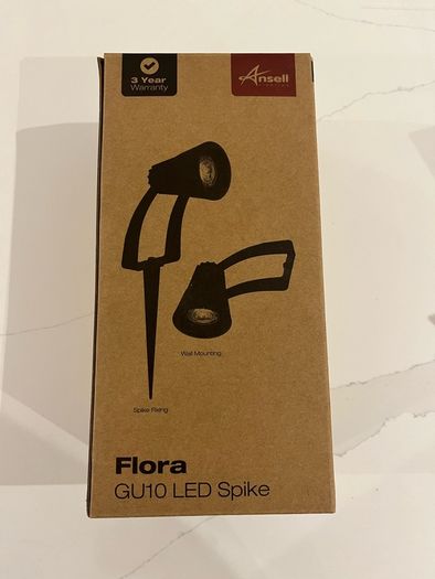 LED Garden Spotlight