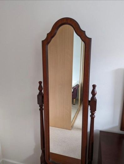 Cheval mirror