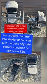 mist stroller
