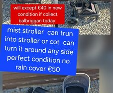 mist stroller