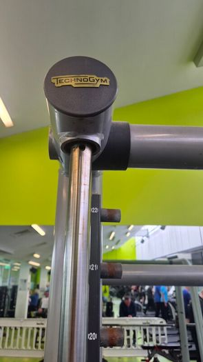 technogym smith machine top brand