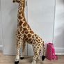 Giant Toy Giraffe Image 3