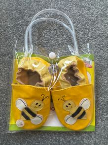 Shoobees Toddler Leather Shoes