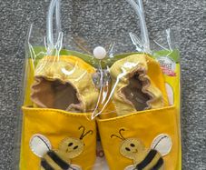 Shoobees Toddler Leather Shoes