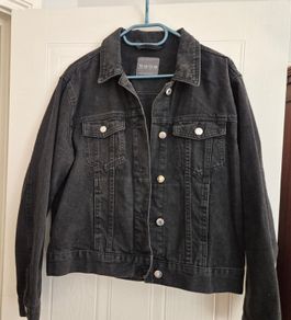 Denim jacket, size 16