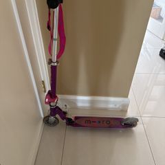 Micro Scooter