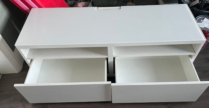 IKEA besta tv unit