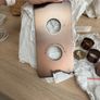 Brushed Bronze Plate and misc Image 3
