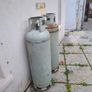2 gas bottles Image 3