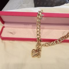 Juicy Couture necklace
