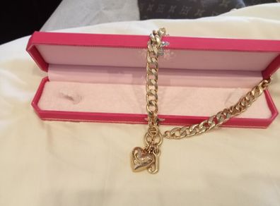 Juicy Couture necklace