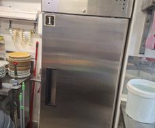 Cafe assets, door pick up Portmagee
