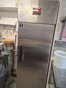 Cafe assets, door pick up Portmagee