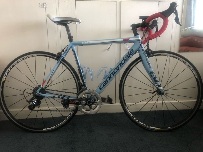 cannondale bike