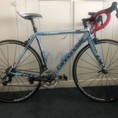 cannondale bike