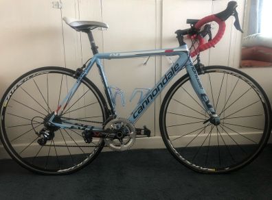 cannondale bike