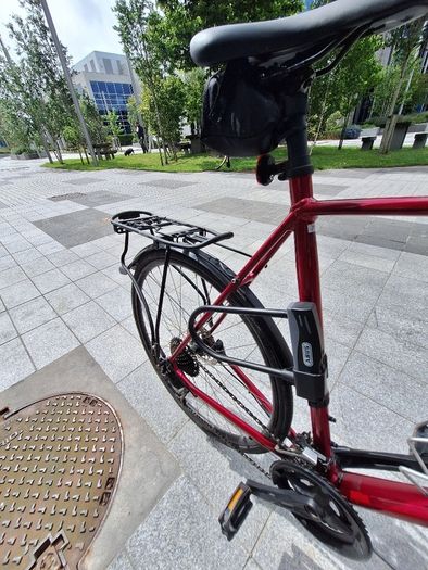 XXL Trek Hybrid Road Bike
