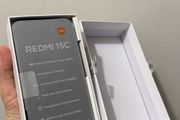 Xiaomi Redmi 15C 8GB 256GB Black Brand New Opened Box