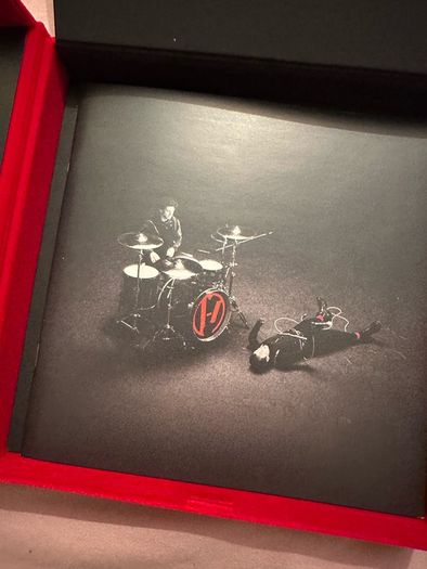 twenty one pilots - Breach - Nova Bishop CD Boxset - Rare