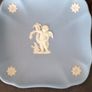 Beautiful Wedgewood Square Dish Image 6