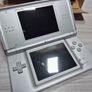 Boxed Nintendo DS Lite Silver - Very Good Condition - 3 Game Official Charger Image 7
