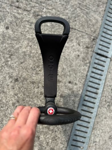 Micro 3in1 Scooter Seat & Scooter Components Only