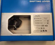 Shimano SLX 11 Speed Shifter