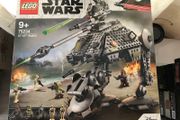 Lego Star Wars - Set 75234 - At-ap Walker