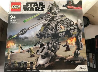 Lego Star Wars - Set 75234 - At-ap Walker