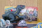 BRAND NEW Jurassic World Imaginext Final Confrontation Dinosaur and Figure Pack