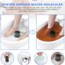 Negative Ion Detox Foot Massage Bath Machine Image 6