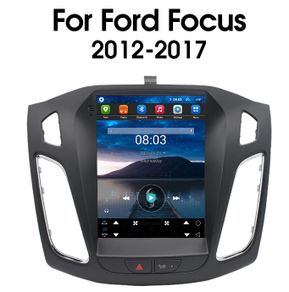 Android 11 9.7inch Vertical Screen Stereo for Ford Focus Multimedia Player 2Din Navigation Speaker