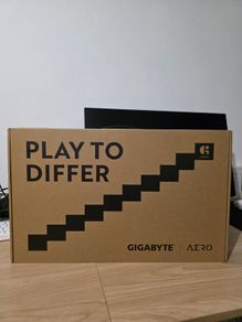 Gigabyte Aero X16 Copilot+ | Rtx 5070 8gb | Ryzen Ai 7 350 | 32gb Ddr5 | 1tb Ssd | Qhd+ 165hz | New Sealed