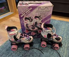 Adjustable Roller Skates 11-13