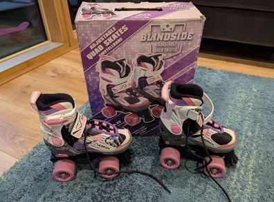 Adjustable Roller Skates 11-13