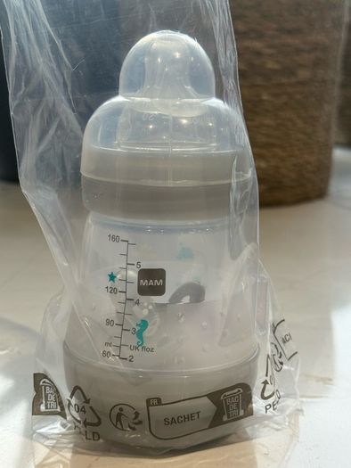 Mam electric steriliser & express bottle warmer