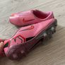 Girls football boots Nike Mercurial size UK10 (EUR 27.5) Image 2