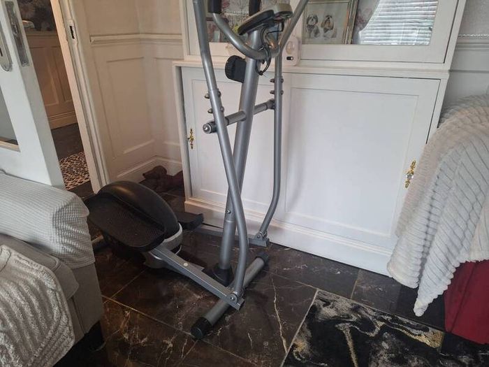 cross trainer