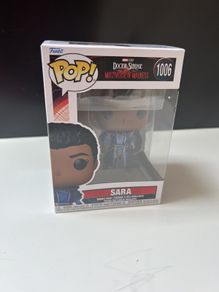 Funko Pop Sara from Doctor Strange in the multiverse of Madness
