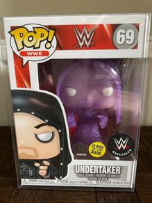 Funko POP! Undertaker Glow in the Dark WWE Exclusive