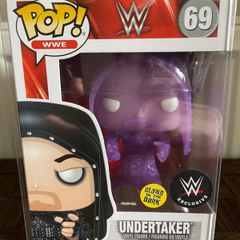 Funko POP! Undertaker Glow in the Dark WWE Exclusive