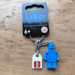 Lego VIP Key Chain