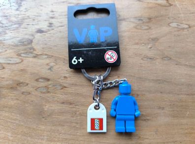 Lego VIP Key Chain