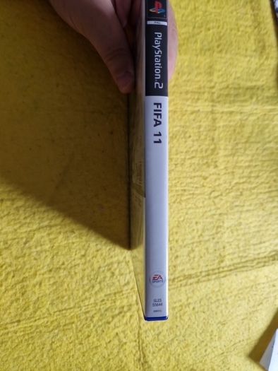 Fifa 11 2011  PlayStation2 ps2 games Original