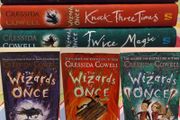 Cressida Cowell, The Wizards Of Once  Hardback Books
