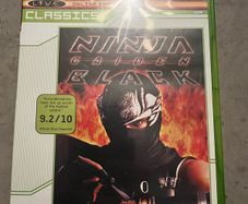 Ninja Gaiden Black Xbox Original