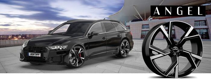 GMP Italia Angel  Alloys Wheels