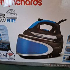 Morphy Richards iron