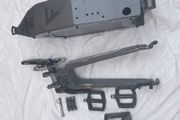 used electric  bike frame for sell its only a frame